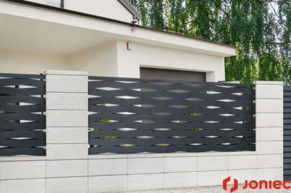 KOMBO® Concrete Elements / Fence Spans